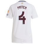 aston villa adidas away shirt 2024-25 – womens with patten 4 cup printing Collection - Aston Villa Official Store