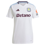 aston villa adidas away shirt 2024-25 – womens with rashford 9 printing Collection - Aston Villa Official Store