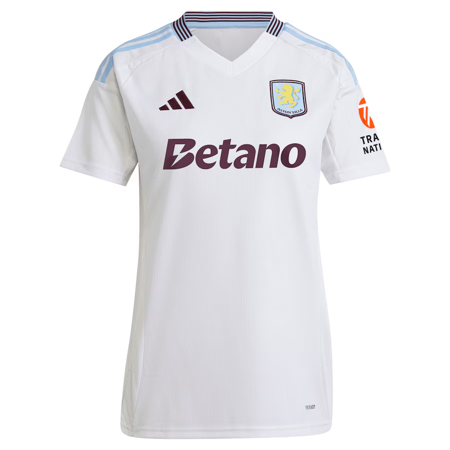 aston villa adidas away shirt 2024-25 – womens with rashford 9 printing Collection - Aston Villa Official Store