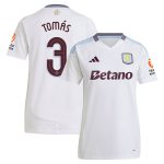 aston villa adidas away shirt 2024-25 – womens with tomás 3 cup printing Collection - Aston Villa Official Store