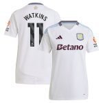 aston villa adidas away shirt 2024-25 – womens with watkins 11 printing Collection - Aston Villa Official Store