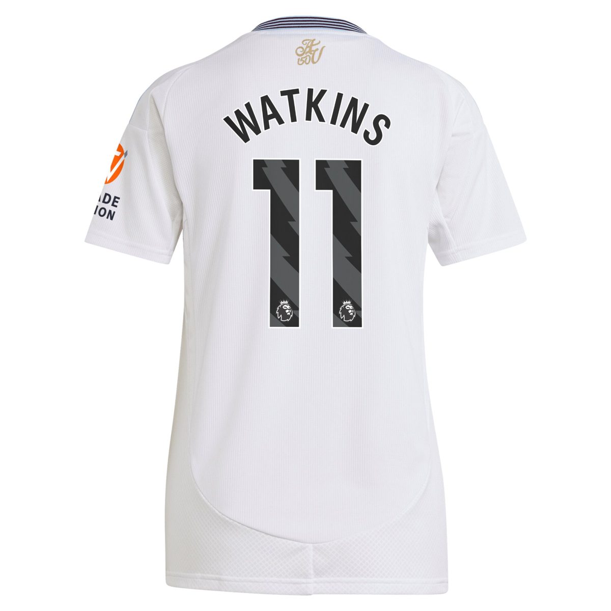 aston villa adidas away shirt 2024-25 – womens with watkins 11 printing Collection - Aston Villa Official Store