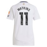 aston villa adidas away shirt 2024-25 – womens with watkins 11 printing Collection - Aston Villa Official Store