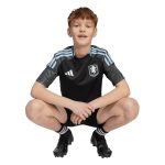 aston villa adidas away shirt 2025-26 – kids with custom printing Collection - Aston Villa Official Store