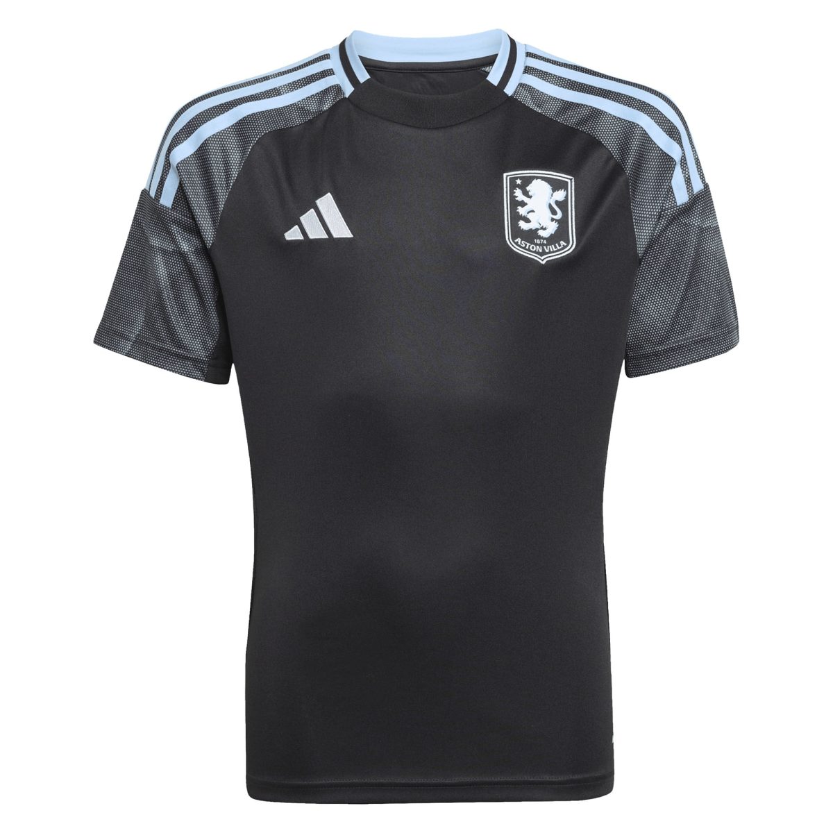 aston villa adidas away shirt 2025-26 – kids Collection - Aston Villa Official Store