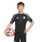 aston villa adidas away shirt 2025-26 – kids Collection - Aston Villa Official Store