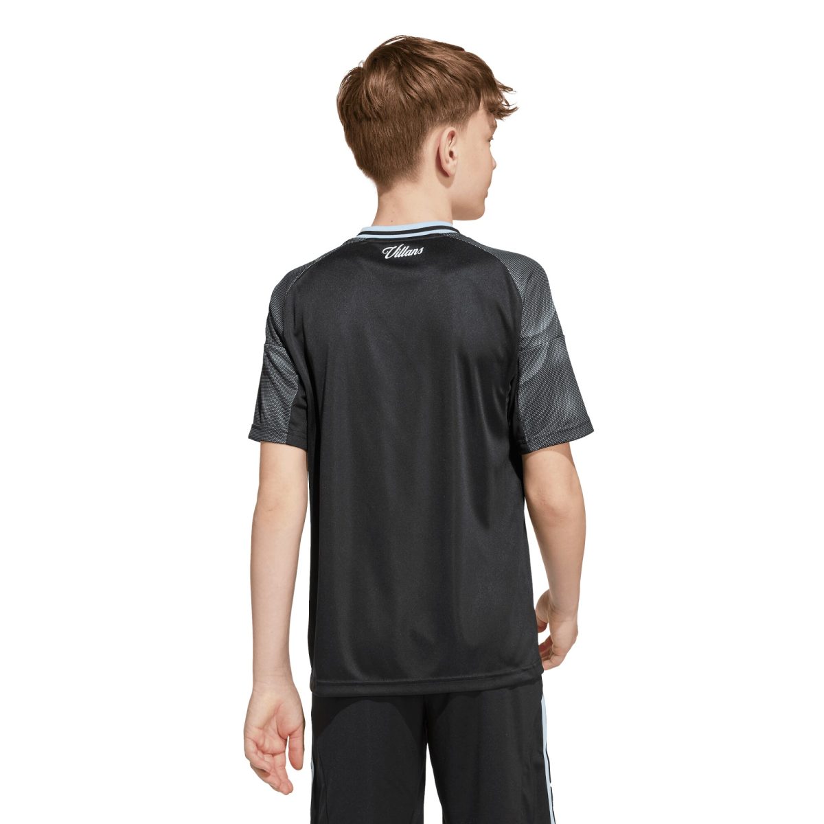 aston villa adidas away shirt 2025-26 – kids Collection - Aston Villa Official Store