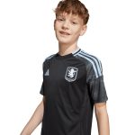 aston villa adidas away shirt 2025-26 – kids Collection - Aston Villa Official Store