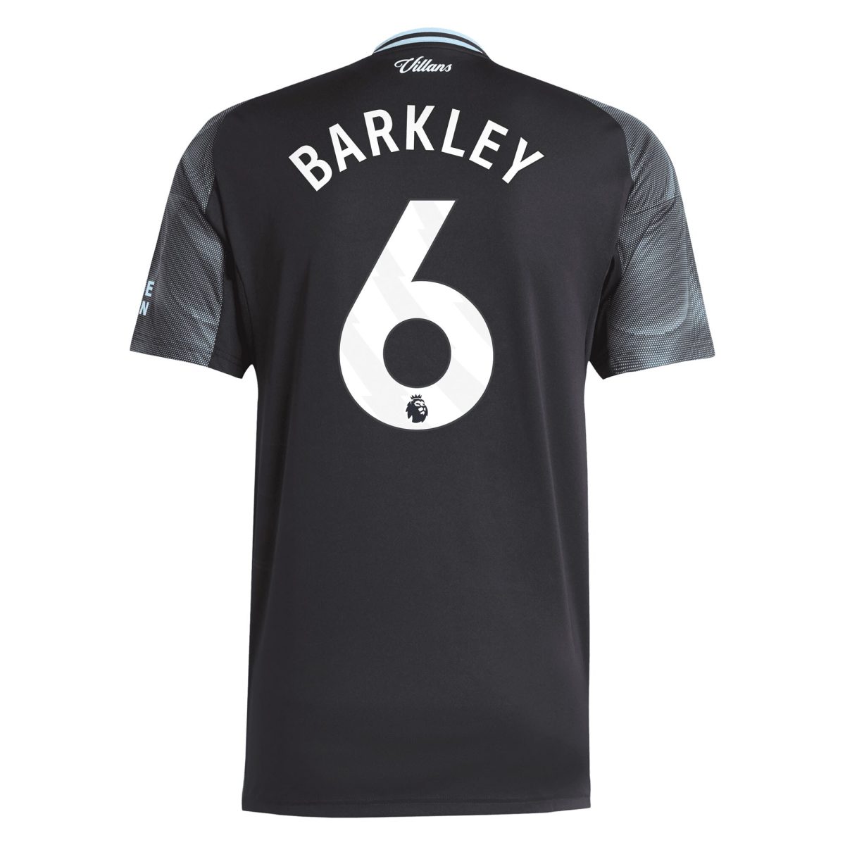 aston villa adidas away shirt 2025-26 with barkley 6 printing Collection - Aston Villa Official Store
