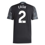 aston villa adidas away shirt 2025-26 with cash 2 printing Collection - Aston Villa Official Store