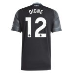 aston villa adidas away shirt 2025-26 with digne 12 printing Collection - Aston Villa Official Store