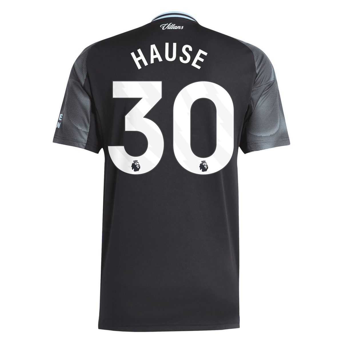 aston villa adidas away shirt 2025-26 with hause 30 printing Collection - Aston Villa Official Store
