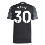 aston villa adidas away shirt 2025-26 with hause 30 printing Collection - Aston Villa Official Store