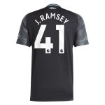 aston villa adidas away shirt 2025-26 with j. ramsey 41 printing Collection - Aston Villa Official Store