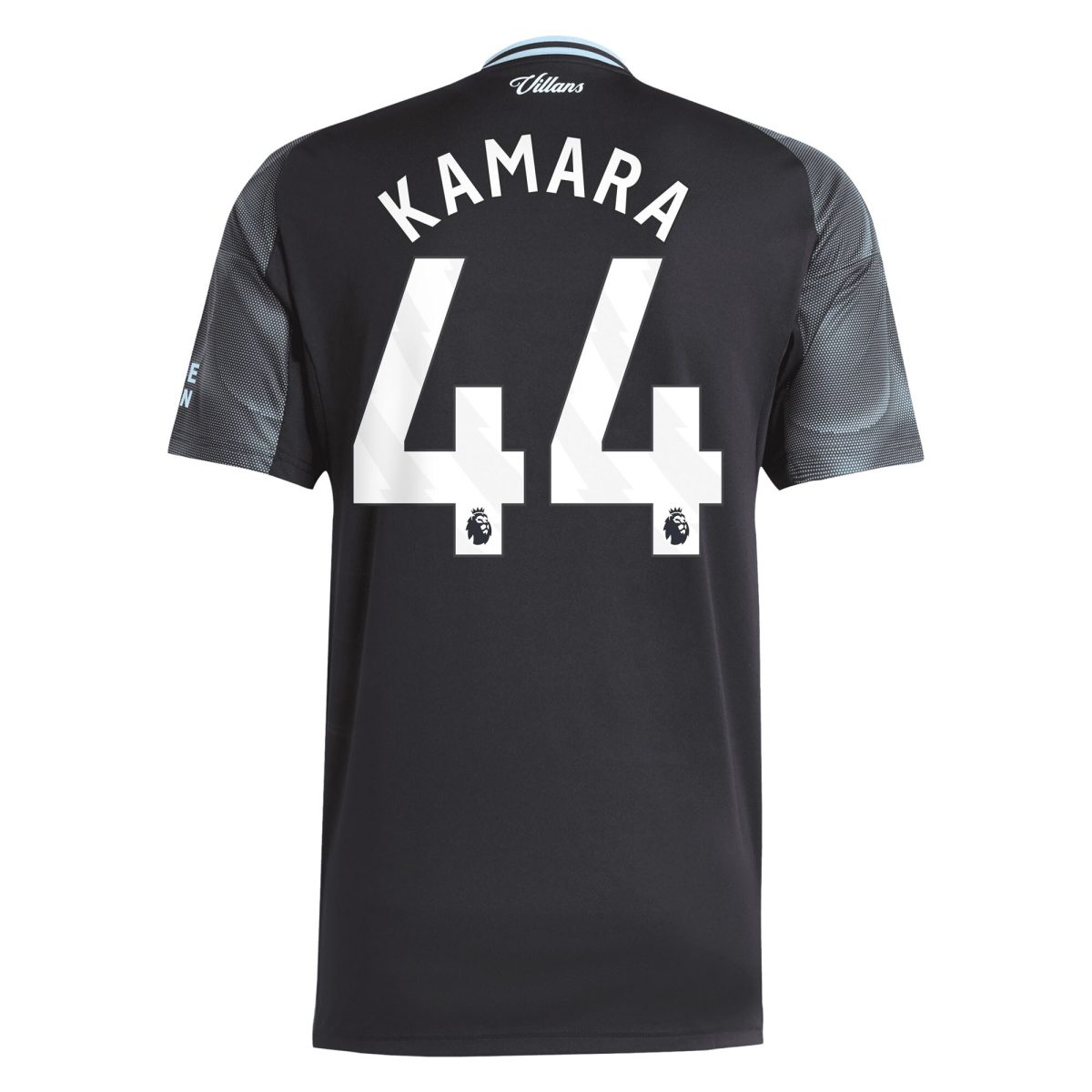 aston villa adidas away shirt 2025-26 with kamara 44 printing Collection - Aston Villa Official Store