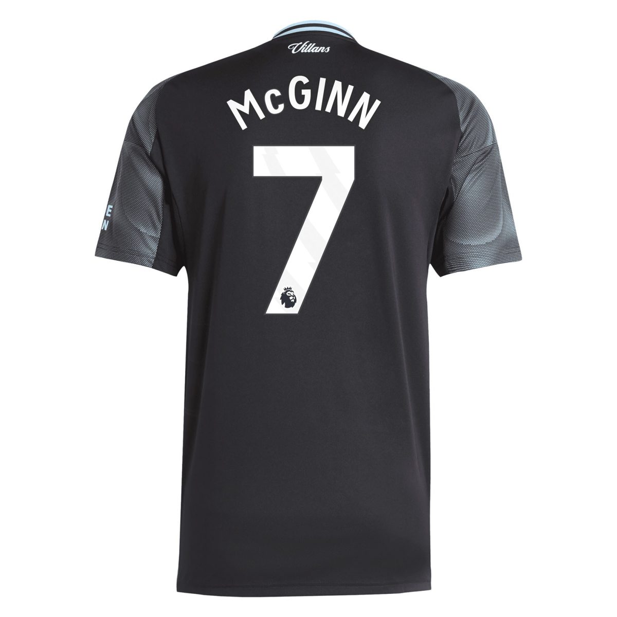 aston villa adidas away shirt 2025-26 with mcginn 7 printing Collection - Aston Villa Official Store