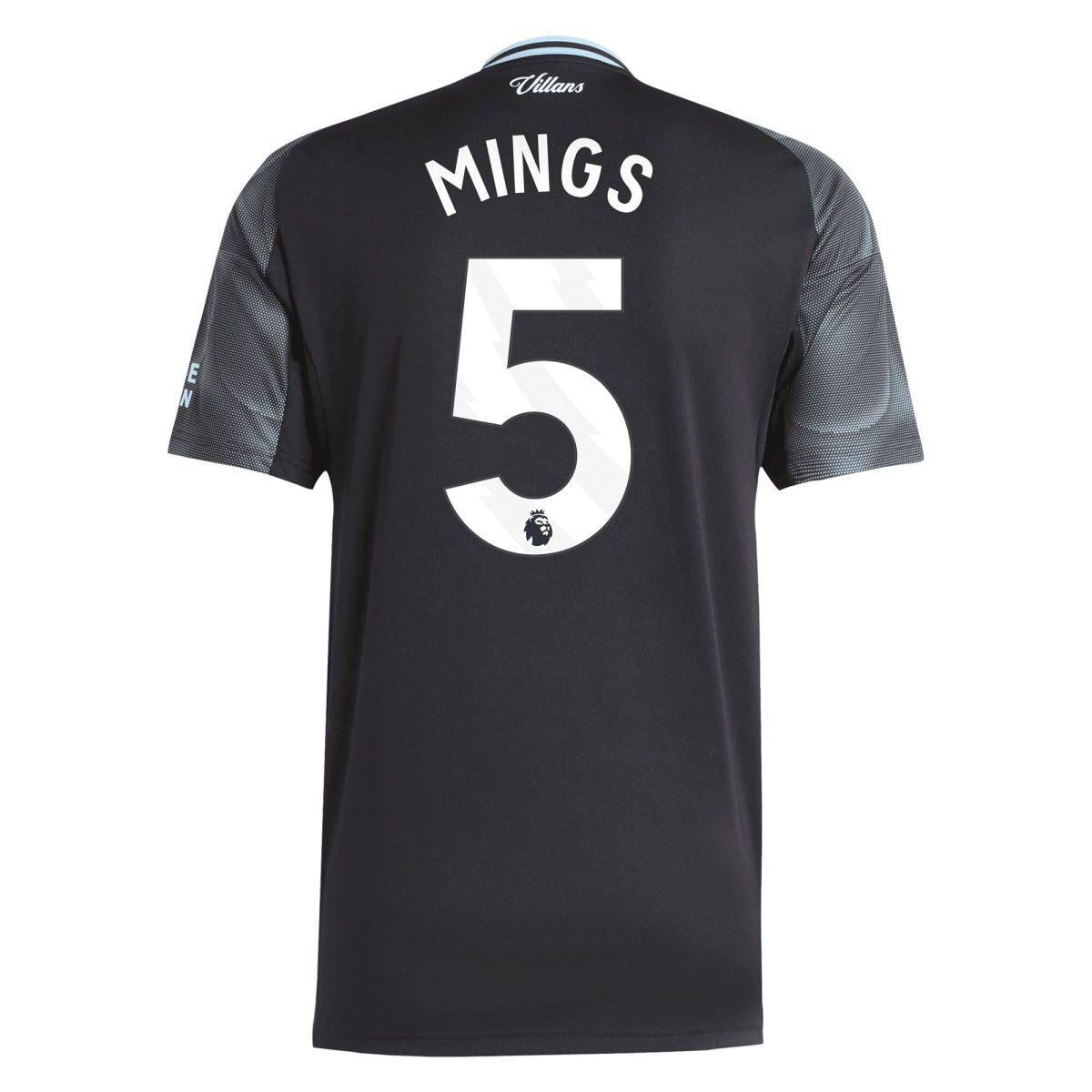 aston villa adidas away shirt 2025-26 with mings 5 printing Collection - Aston Villa Official Store