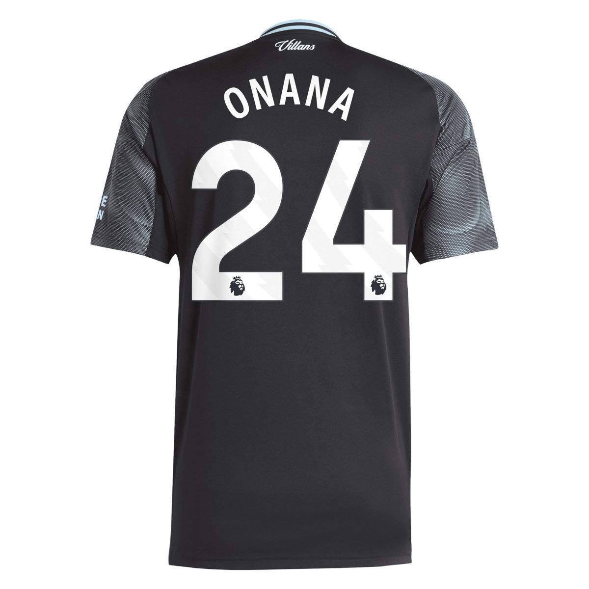 aston villa adidas away shirt 2025-26 with onana 24 printing Collection – Aston Villa Official Store Collection - Aston Villa Official Store