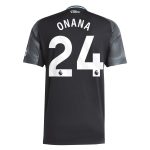 aston villa adidas away shirt 2025-26 with onana 24 printing Collection – Aston Villa Official Store Collection - Aston Villa Official Store