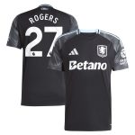 aston villa adidas away shirt 2025-26 with rogers 27 printing Collection – Aston Villa Official Store Collection - Aston Villa Official Store