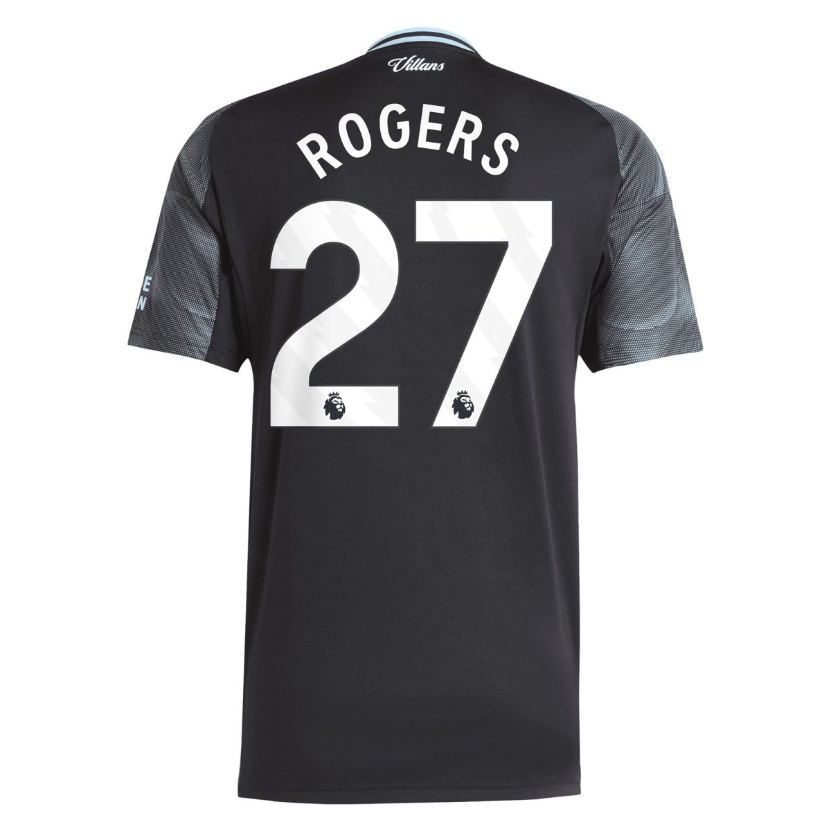 aston villa adidas away shirt 2025-26 with rogers 27 printing Collection – Aston Villa Official Store Collection - Aston Villa Official Store