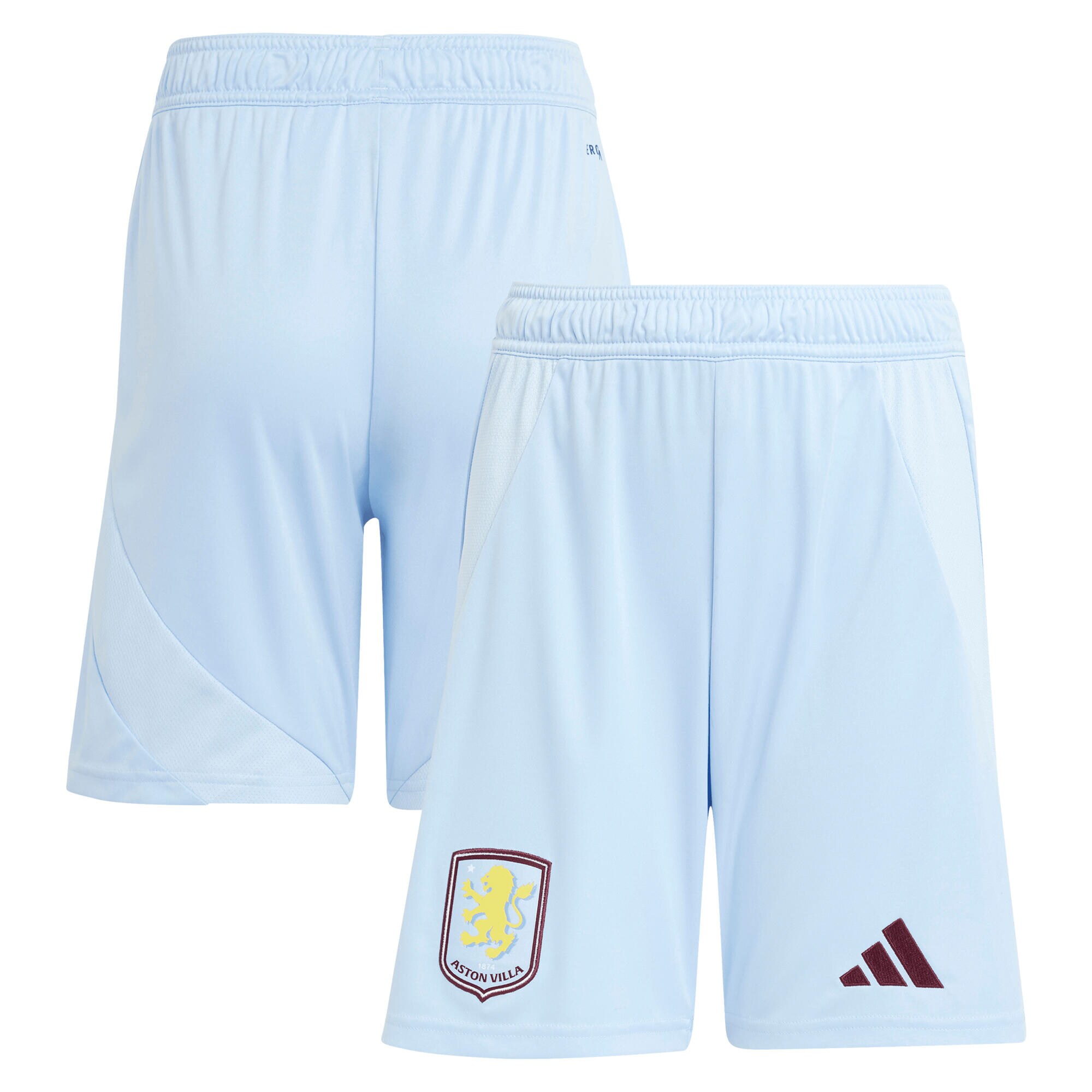 aston villa adidas away shorts 2024-25 with custom printing Collection - Aston Villa Official Store