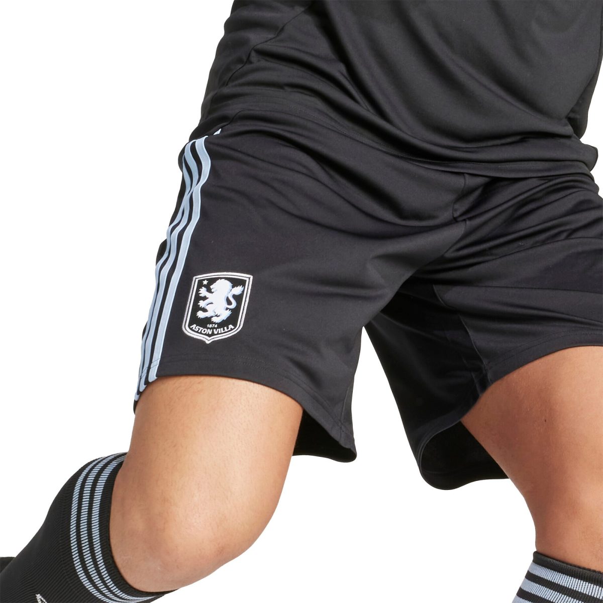 aston villa adidas away shorts 2025-26 with custom printing Collection - Aston Villa Official Store