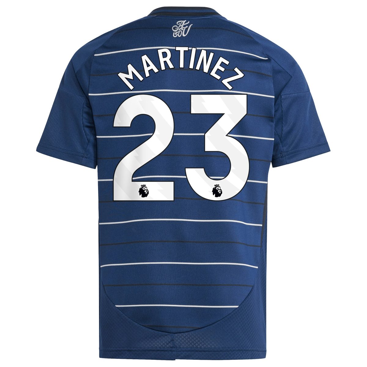 aston villa adidas goalkeeper shirt 2024-25 – long sleeve – kids with martinez 23 printing – 202030988 Collection - Aston Villa Official Store