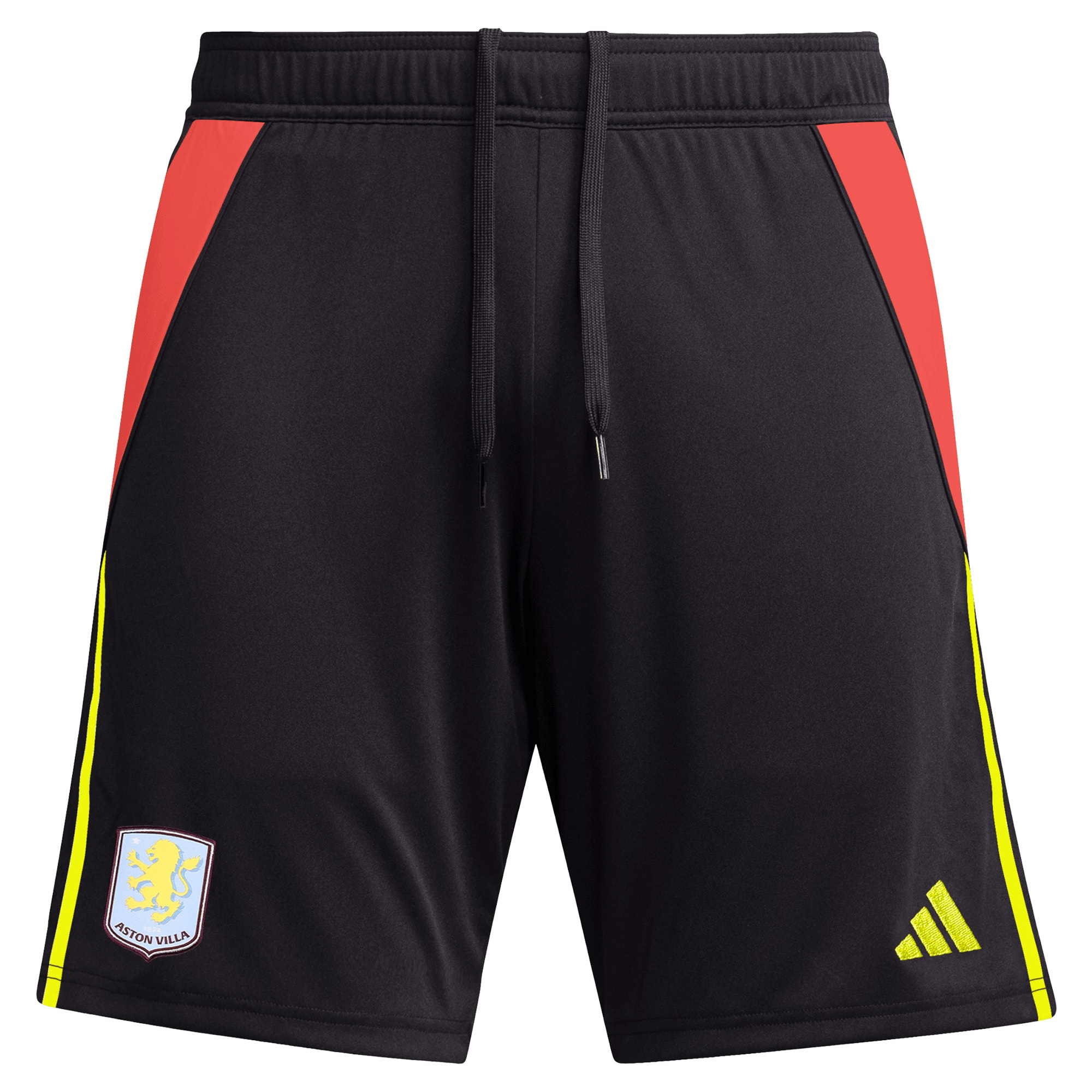 aston villa adidas goalkeeper shorts 2024-25 – 201964002 with custom printing Collection - Aston Villa Official Store