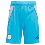 aston villa adidas goalkeeper shorts 2024-25 – 201964006 with custom printing Collection - Aston Villa Official Store