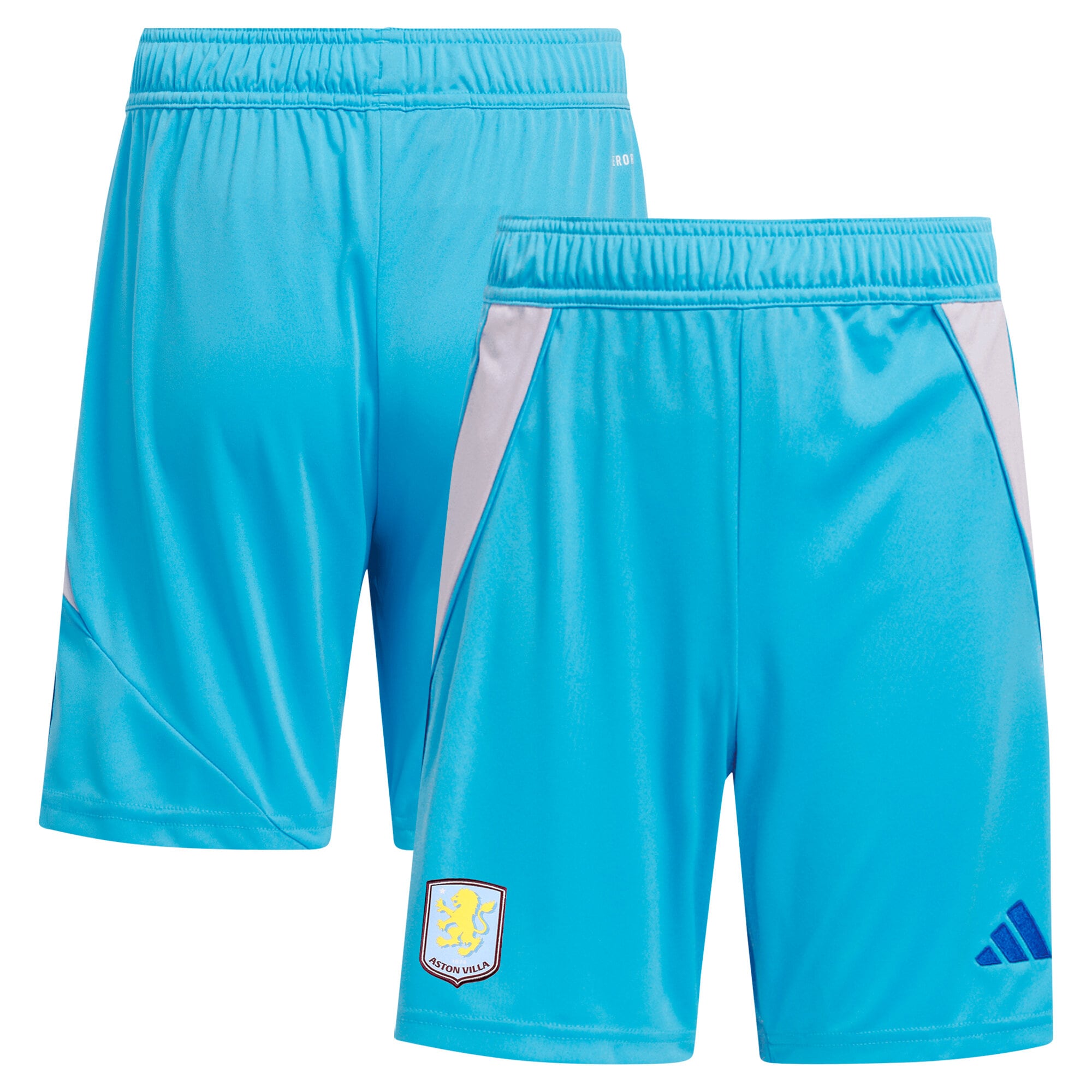 aston villa adidas goalkeeper shorts 2024-25 – 201964006 Collection - Aston Villa Official Store