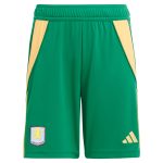 aston villa adidas goalkeeper shorts 2024-25 – 201964010 with custom printing Collection - Aston Villa Official Store