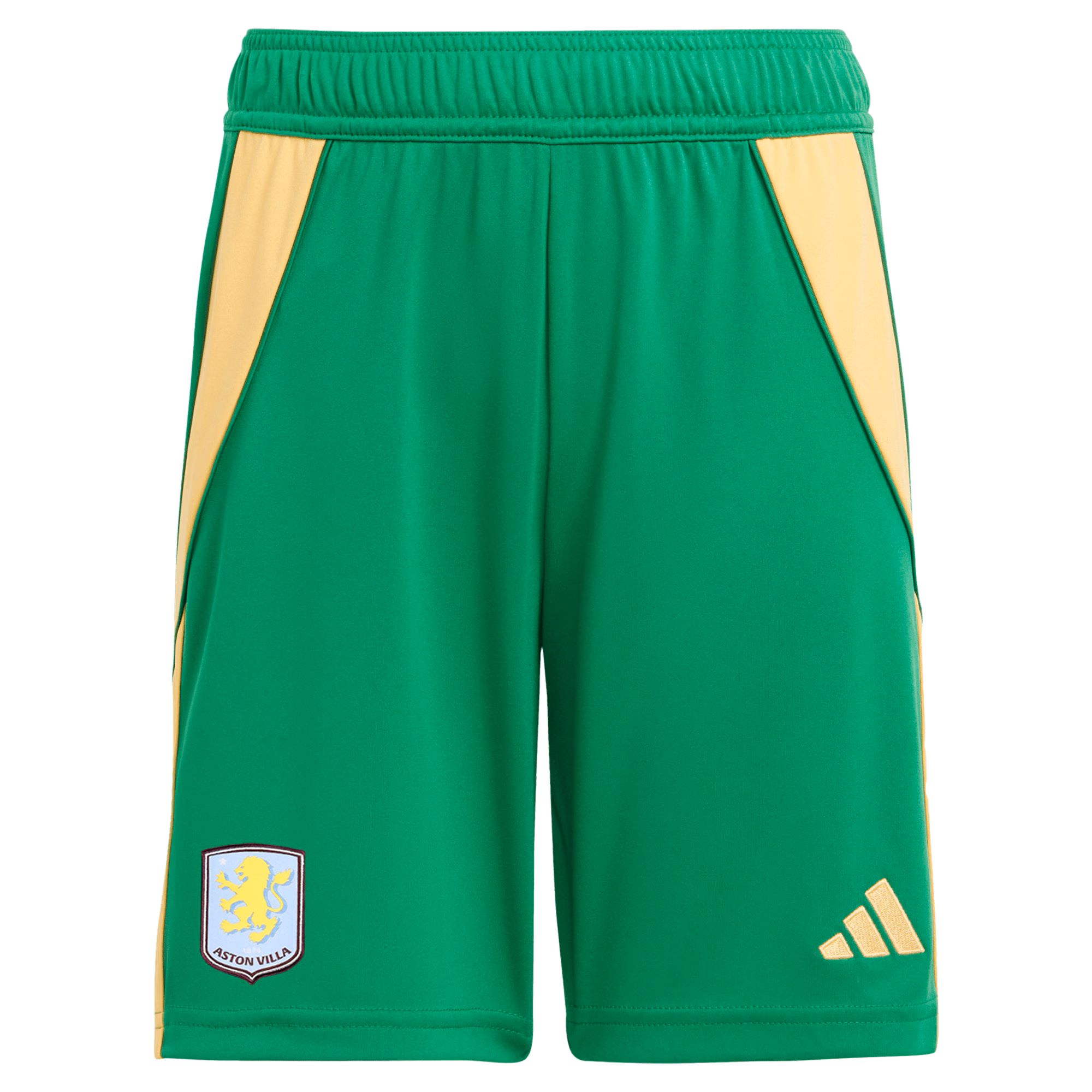 aston villa adidas goalkeeper shorts 2024-25 – 201964010 Collection - Aston Villa Official Store