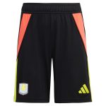 aston villa adidas goalkeeper shorts 2024-25 – kids – 201964004 with custom printing Collection - Aston Villa Official Store