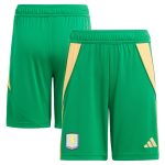 aston villa adidas goalkeeper shorts 2024-25 – kids – 201964012 with custom printing Collection - Aston Villa Official Store