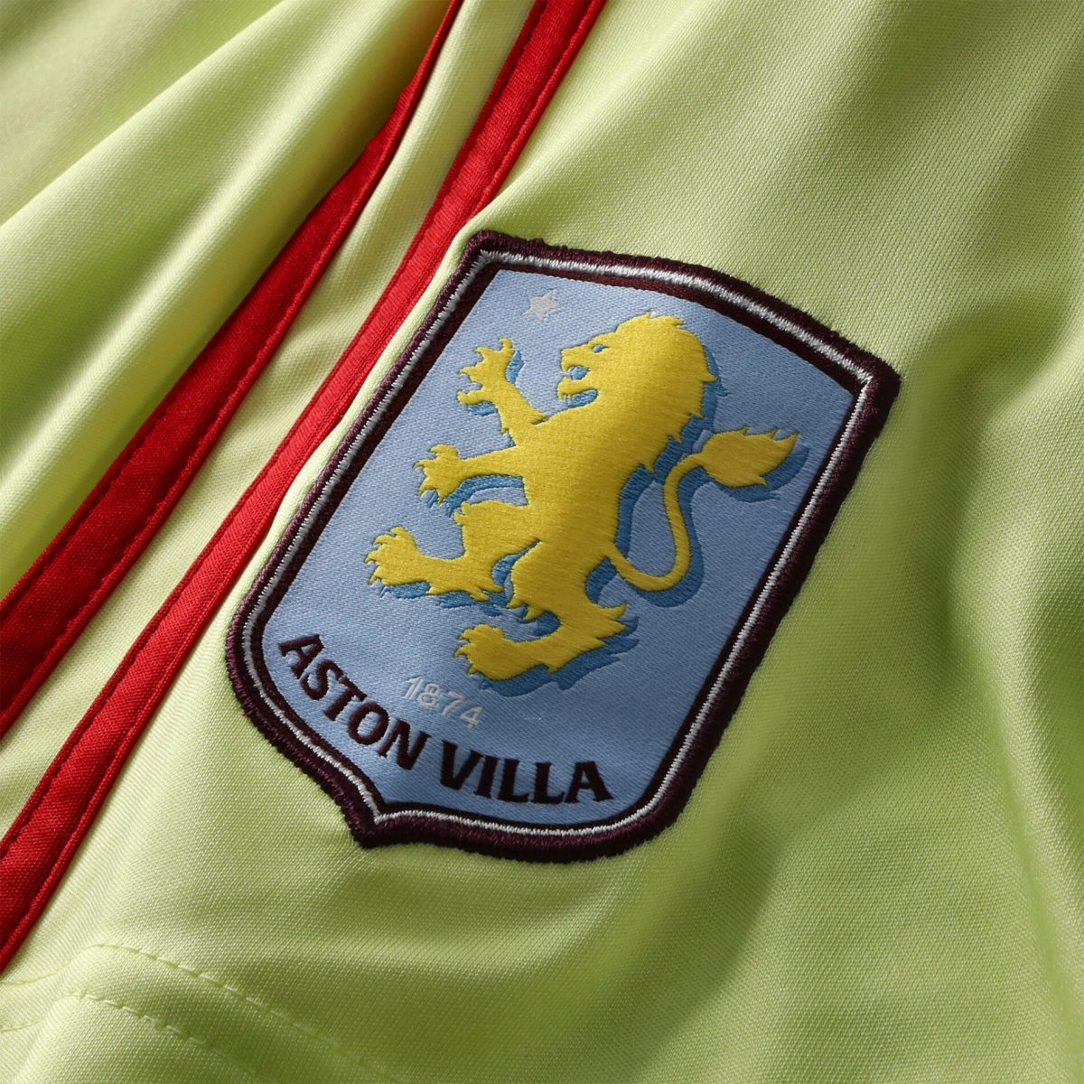 aston villa adidas goalkeeper shorts 2025-26 with custom printing Collection - Aston Villa Official Store