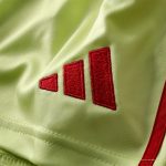 aston villa adidas goalkeeper shorts 2025-26 with custom printing Collection - Aston Villa Official Store