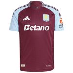 aston villa adidas home authentic shirt 2024-25 with bogarde 26 printing Collection - Aston Villa Official Store