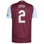 aston villa adidas home authentic shirt 2024-25 with cash 2 cup printing Collection - Aston Villa Official Store