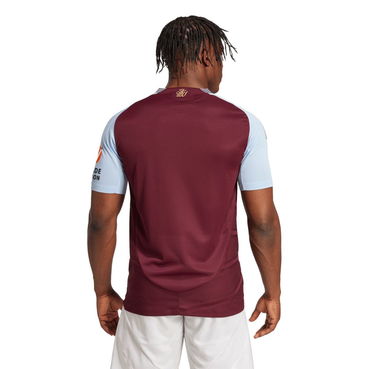 aston villa adidas home authentic shirt 2024-25 with custom printing Collection - Aston Villa Official Store