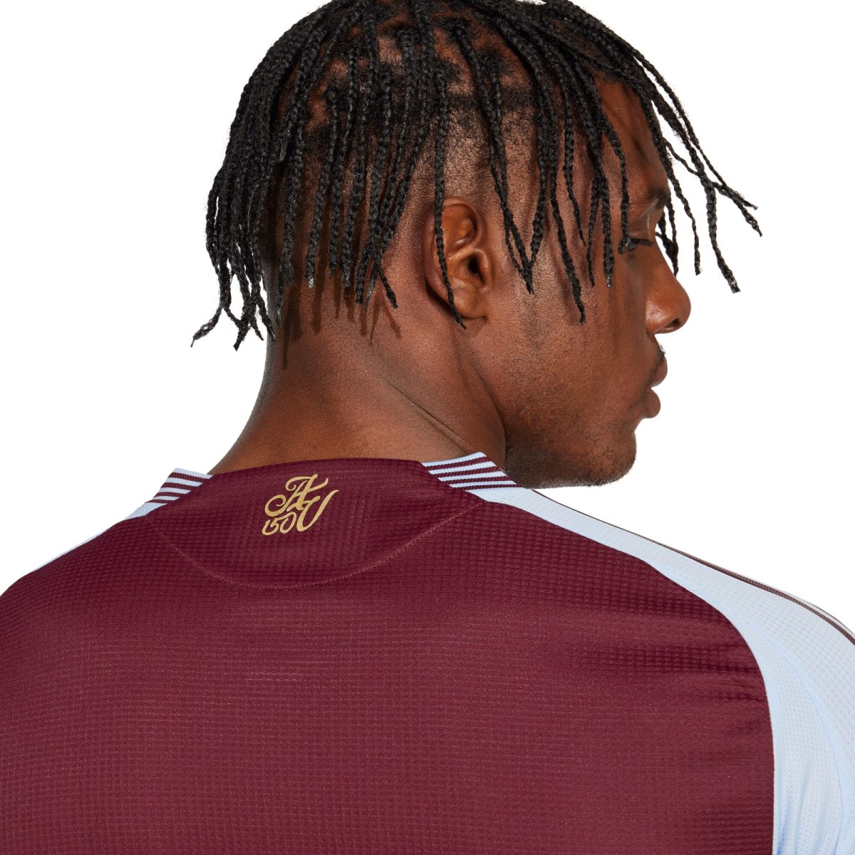 aston villa adidas home authentic shirt 2024-25 with custom printing Collection - Aston Villa Official Store