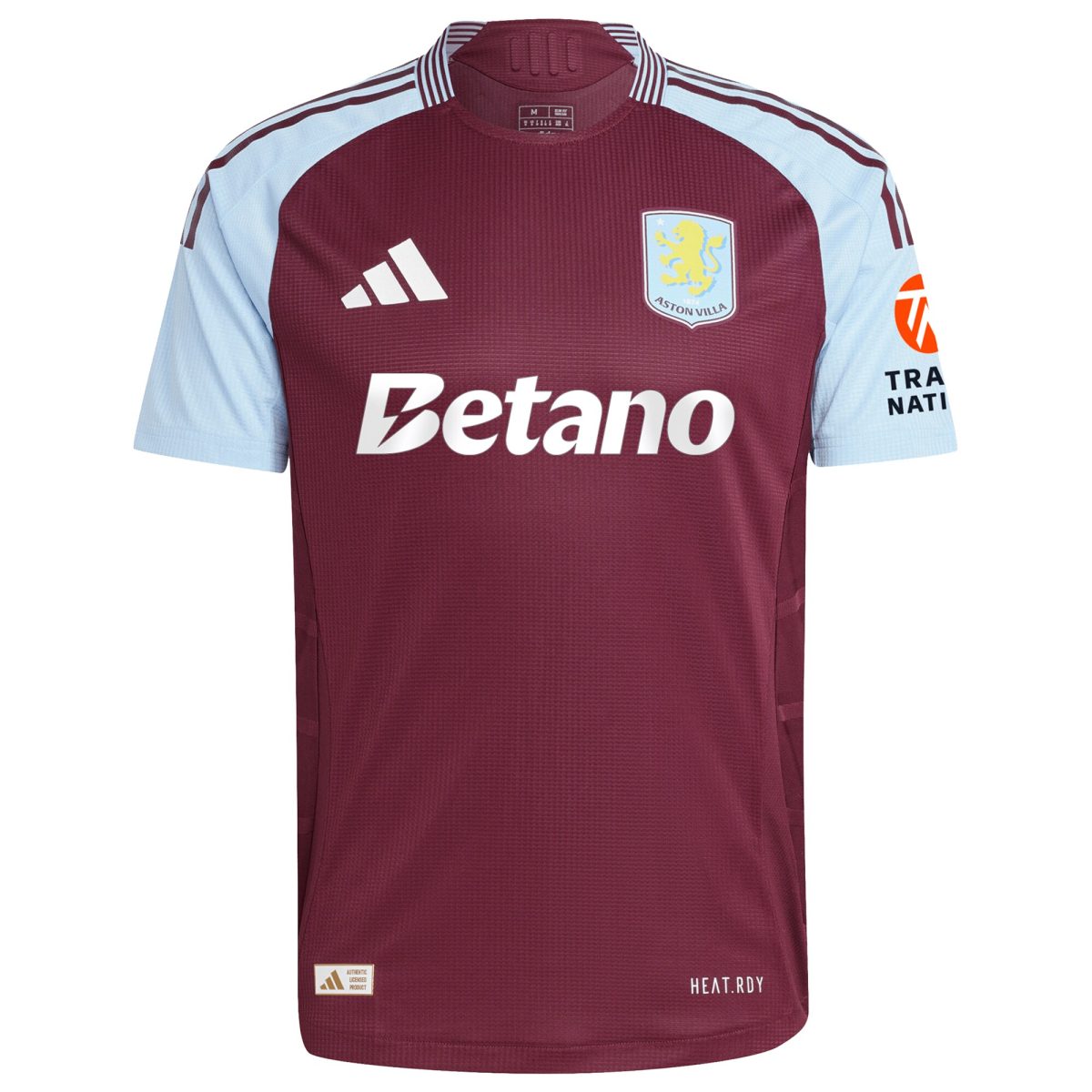 aston villa adidas home authentic shirt 2024-25 with diego carlos 3 printing Collection - Aston Villa Official Store