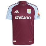aston villa adidas home authentic shirt 2024-25 with diego carlos 3 printing Collection - Aston Villa Official Store