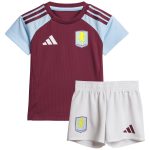 aston villa adidas home baby kit 2024-25 with barkley 6 printing Collection - Aston Villa Official Store
