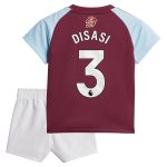 aston villa adidas home baby kit 2024-25 with disasi 3 printing Collection - Aston Villa Official Store