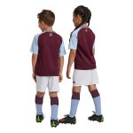 aston villa adidas home mini kit 2024-25 with custom printing Collection - Aston Villa Official Store