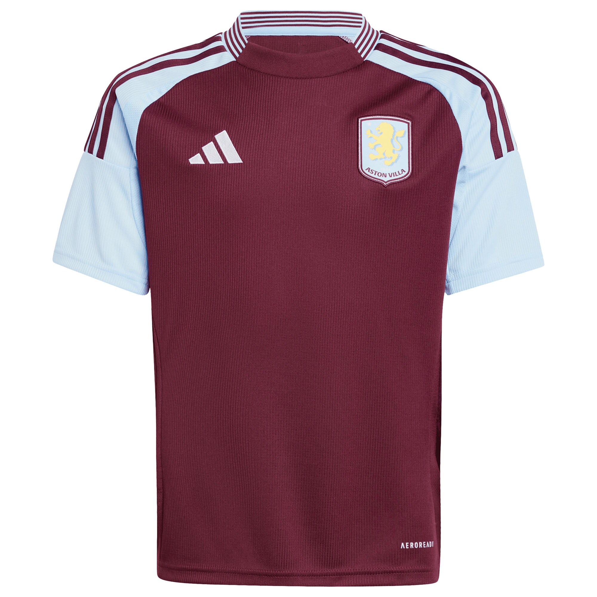 aston villa adidas home shirt 2024-25 – kids with barkley 6 printing Collection - Aston Villa Official Store