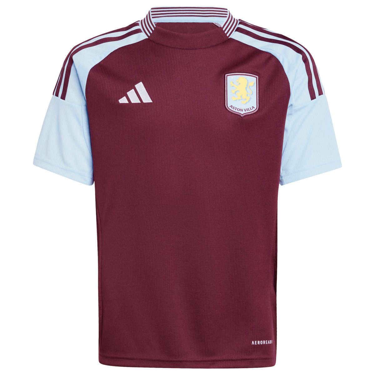 aston villa adidas home shirt 2024-25 – kids with rashford 9 printing Collection - Aston Villa Official Store