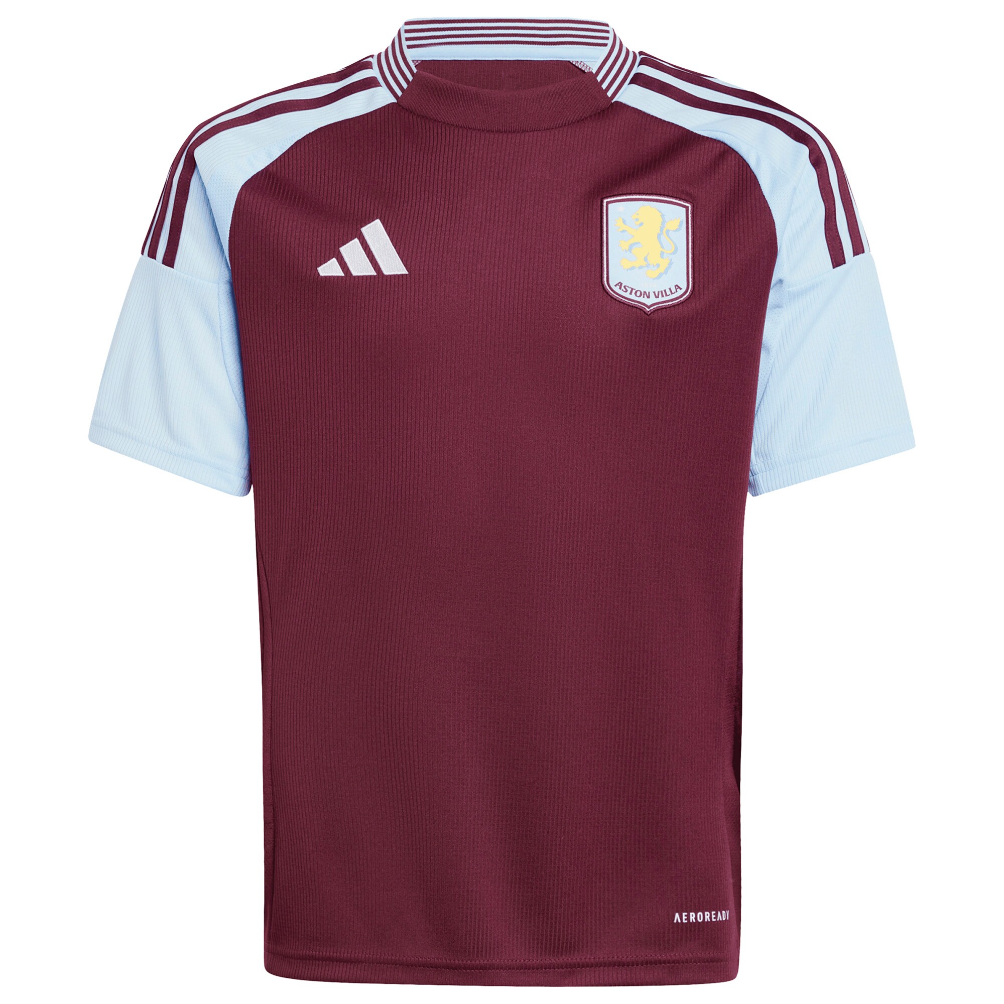 aston villa adidas home shirt 2024-25 – kids with rashford 9 printing Collection - Aston Villa Official Store