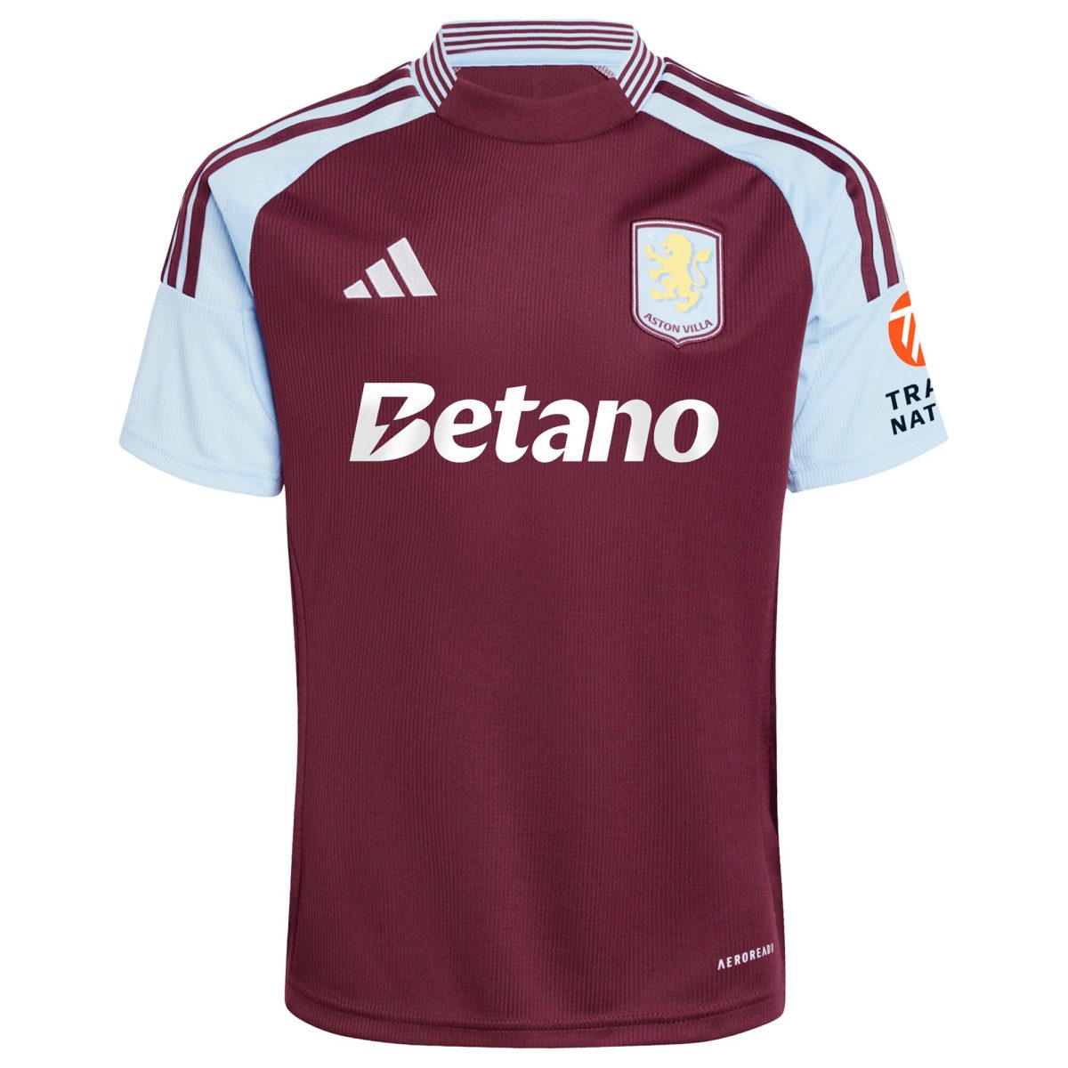aston villa adidas home shirt 2024-25 with barkley 6 cup printing Collection - Aston Villa Official Store